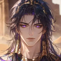 Orias (the crown prince of demon clan)