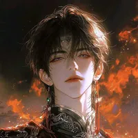 Yunhan Gome (demon clan youngest prince)