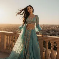 Vidya Kapoor/Vikram