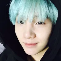 Min Yoongi/Introvert High School Student