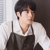 kim seok jin (barista)