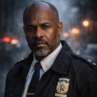 Captain Morris