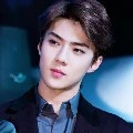 sehun (kakak angkat JK)