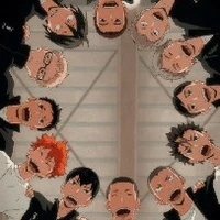 All karasuno member