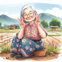 grandma