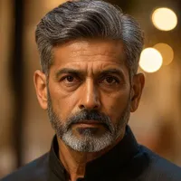 Anish Varshini(fl father)