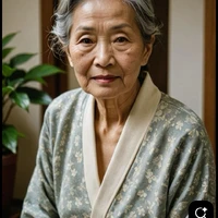 Granny Zhang