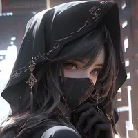 yui ( Ning Rui past self )