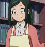 Deku’s mom (inku)