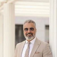 Vikram Rajvansh - ML father