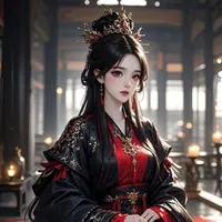 Li Yueran/OGFL/Crown Princess