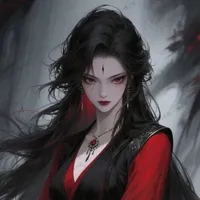 Raven Xie Xio/MC/Villainess