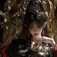 Wu Yueran (Raven Xie Xiao)/FL/Villainess