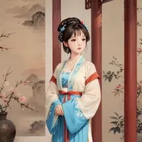Lin Mei/ FL Maid
