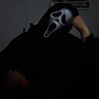 stranger in house