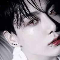 Jeon Justin/vampire king