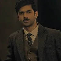 Abhinit Singh Chauhan (ML Older Bro)