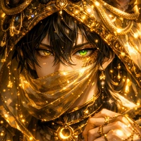 Orion (The Fallen Celestial)