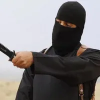 Knife terrorist