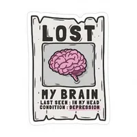 my long lost brain