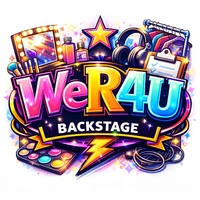 🎭 WeR4U Backstage 🎭