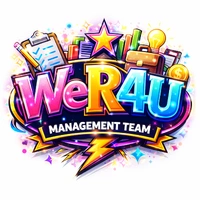 📝 WeR4U Management Team 📝