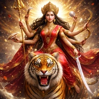Goddess Durga