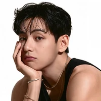 kim taehyung(omega)