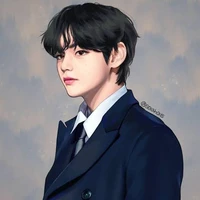 Taehyung still