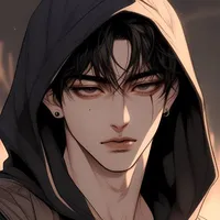 Valerian Nightfall [MC/Villain]