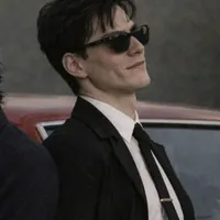 Ryan( his PA)