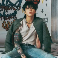 jeon Jungkook(Enigma)