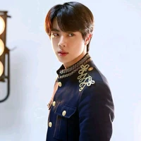 jeon Seok-jin(dominant alpha)