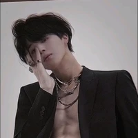 jeon Jimin(dominant alpha)