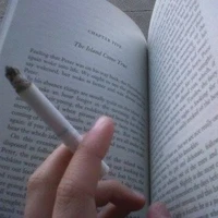 ciggerate after what?