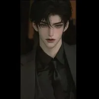 LUCIAN BLACKWOOD : ML : E