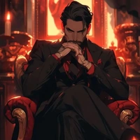 LUCIFER BLACKWOOD : (ML