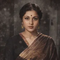 Bhairavi chakravarthy (ML mother )