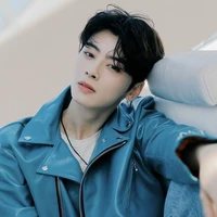 cha Eunwoo (Jungkook