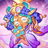 Hydrangea Cookie