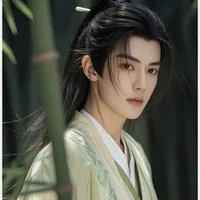 Mo Yi (Taehyung servant)