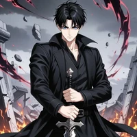 Akito Kurogami (MC)