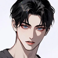Akito Kurogami (MC before being player)