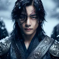 Kim Vincent | King of Moon Kingdom