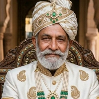 Kurvindh Pratap Singhania♕King of Koinur