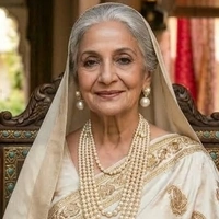 Ambala Pratap Singhania♕Queen of Koinur