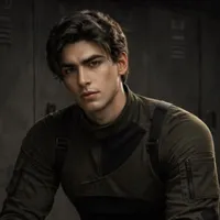 Abhay Barton [P. bodyguard of princess]