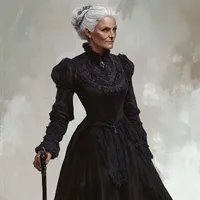 Head maid