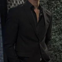 Cassius Blackwood (ml dad)