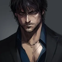 Victor Veridian (alpha)-mc dad